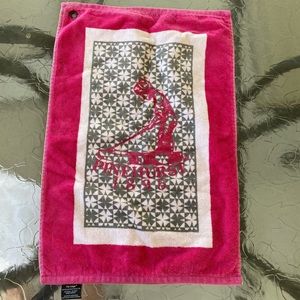 Pinehurst Pink Rag 🐚